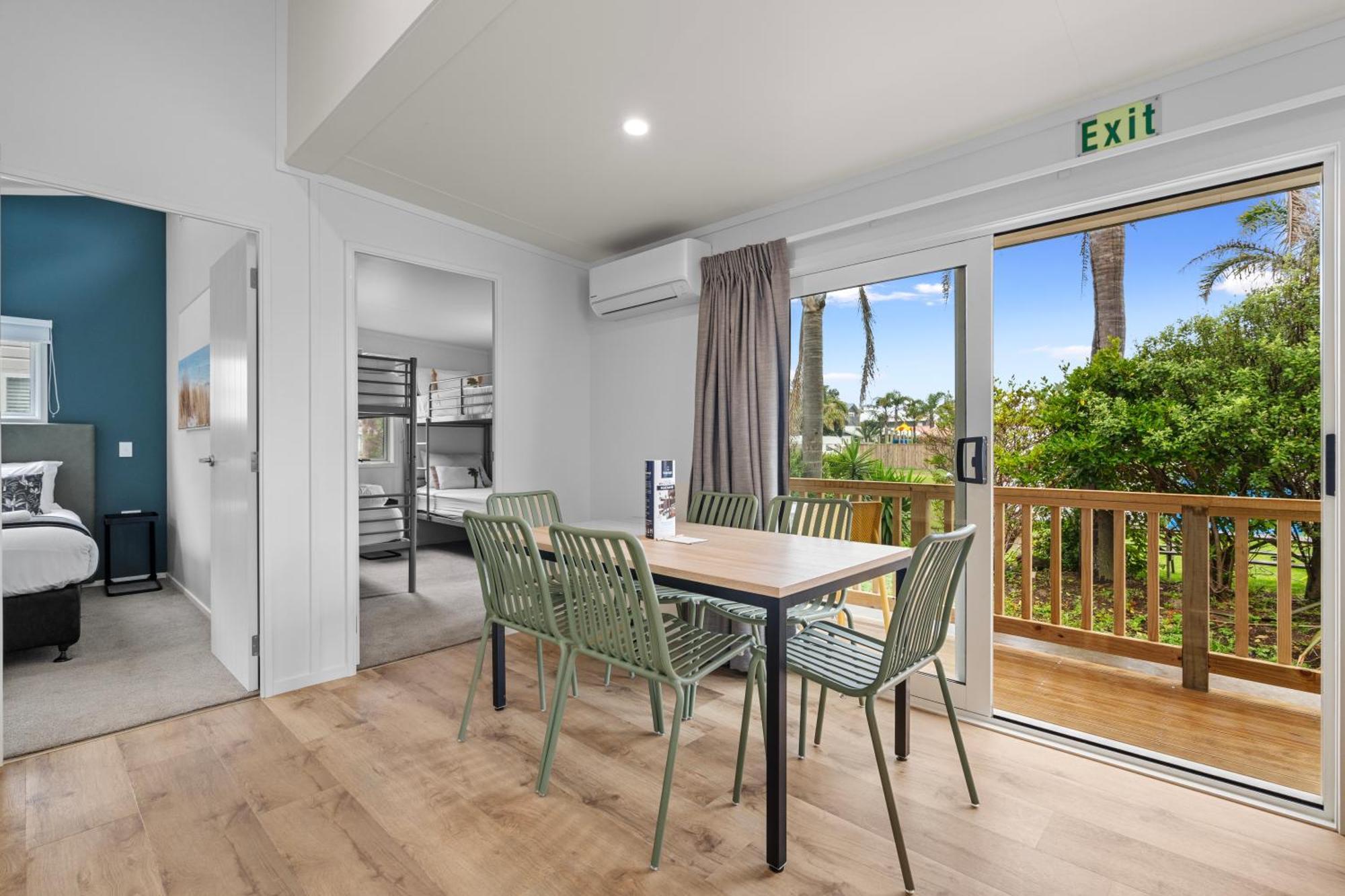 Tasman - Beachaven Holiday park