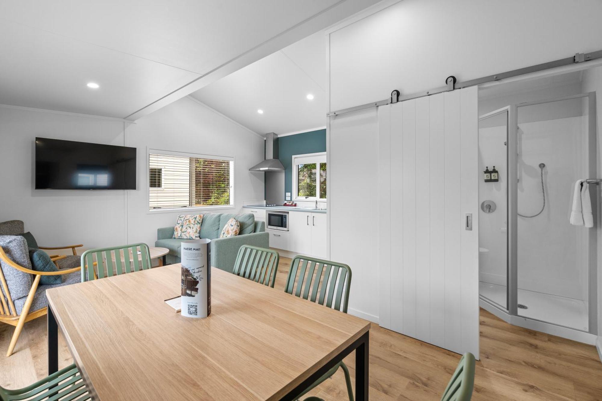 Tasman - Beachaven Holiday park Waihi