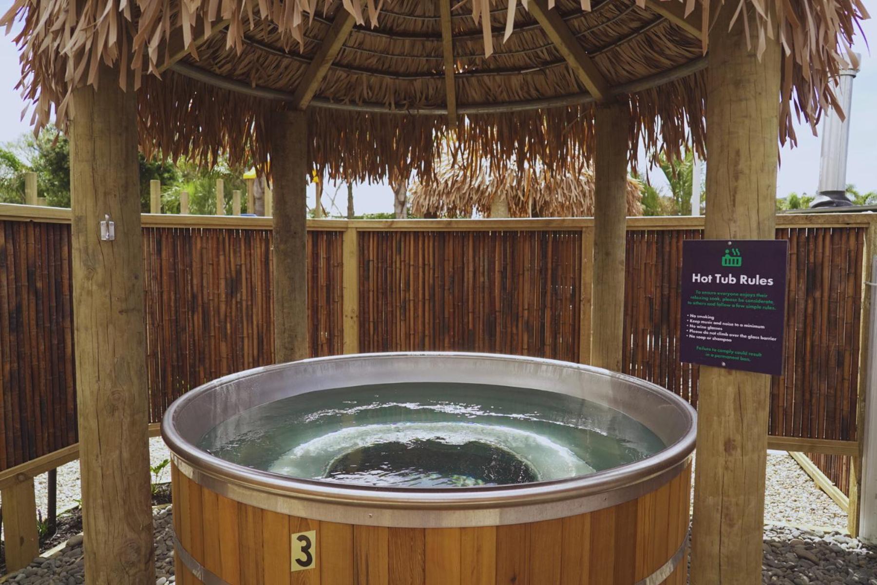 Holiday park Tasman - Beachaven 4*