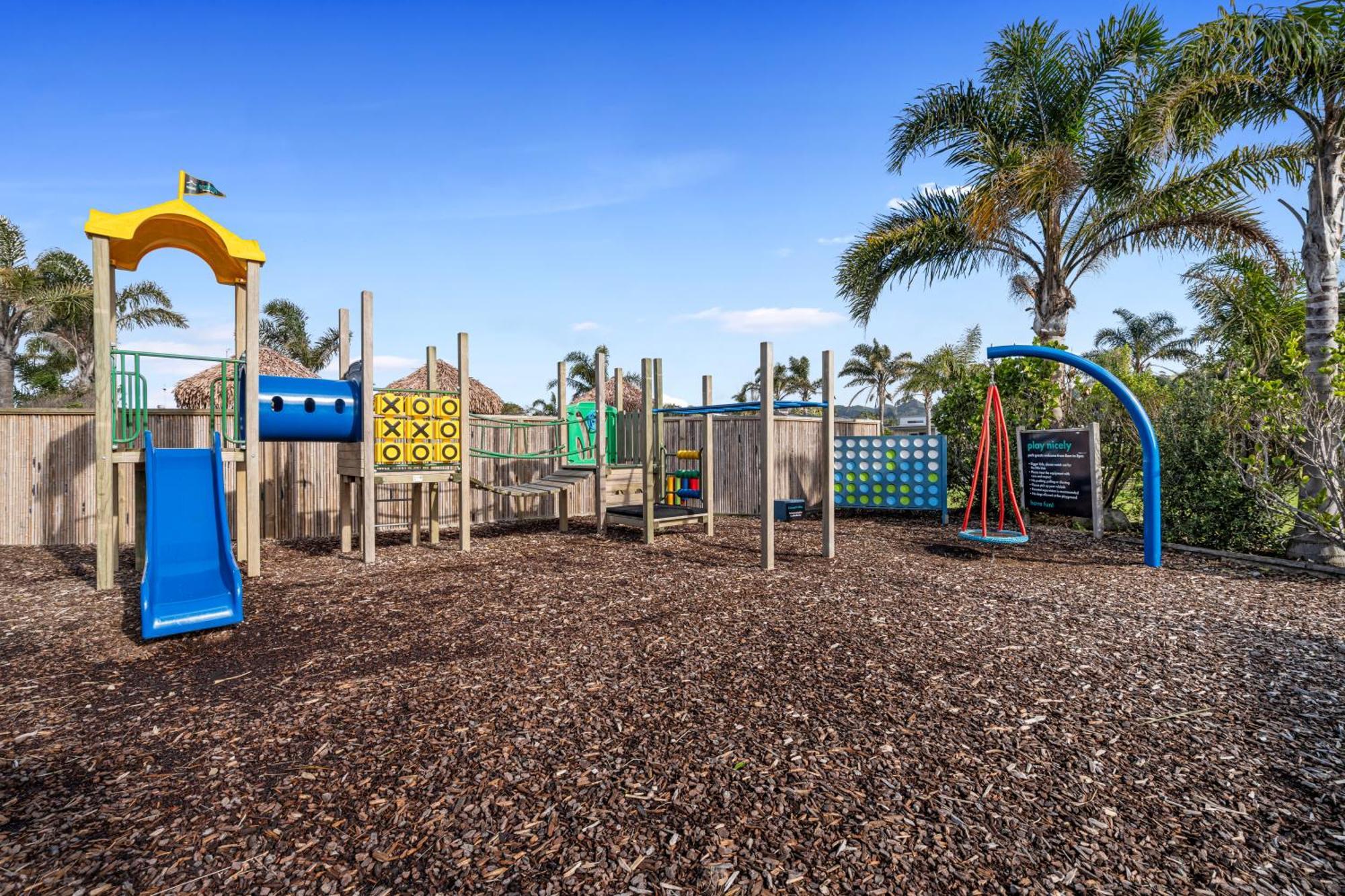 Holiday park Tasman - Beachaven
