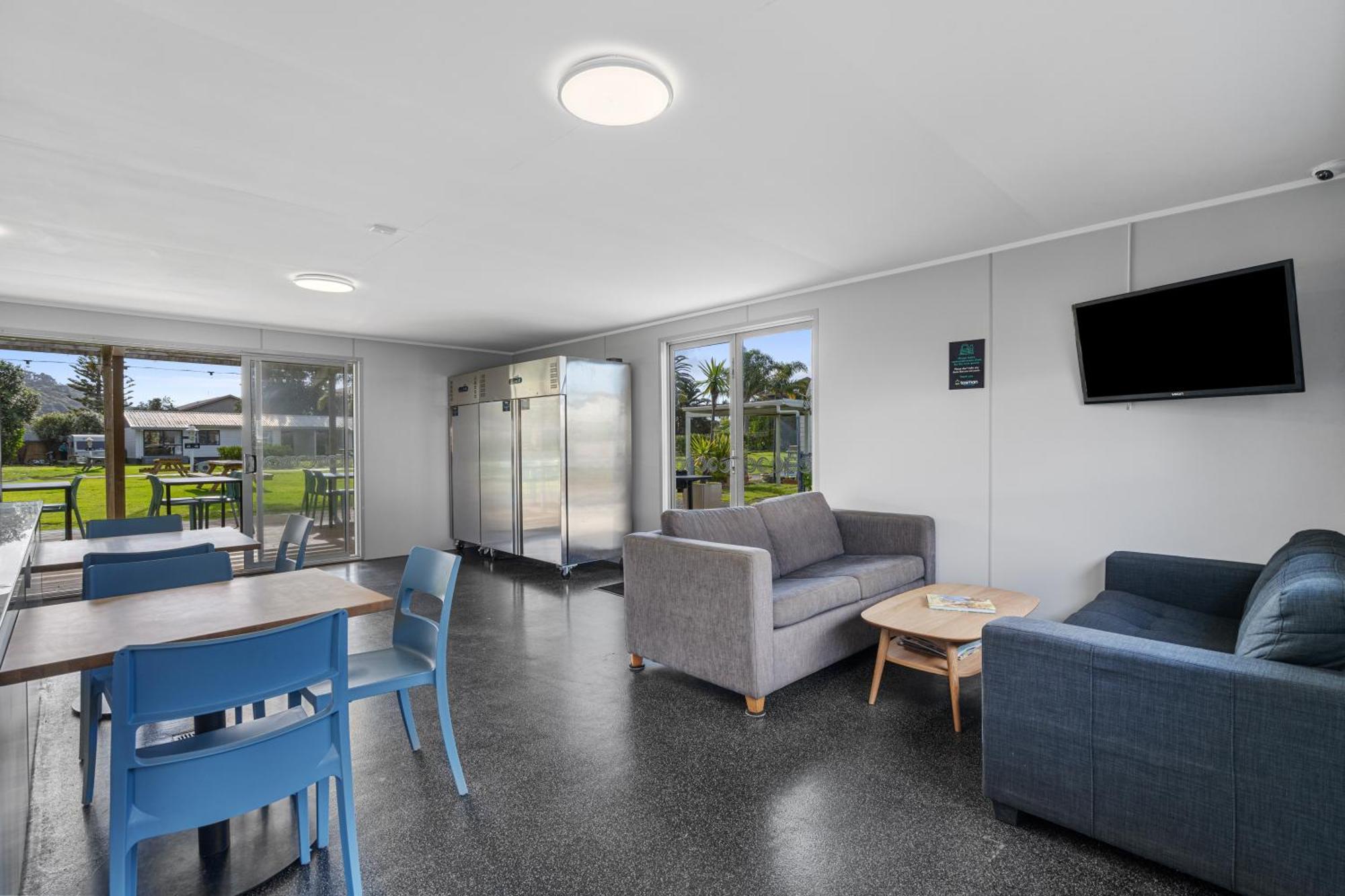 Tasman - Beachaven Holiday park Waihi