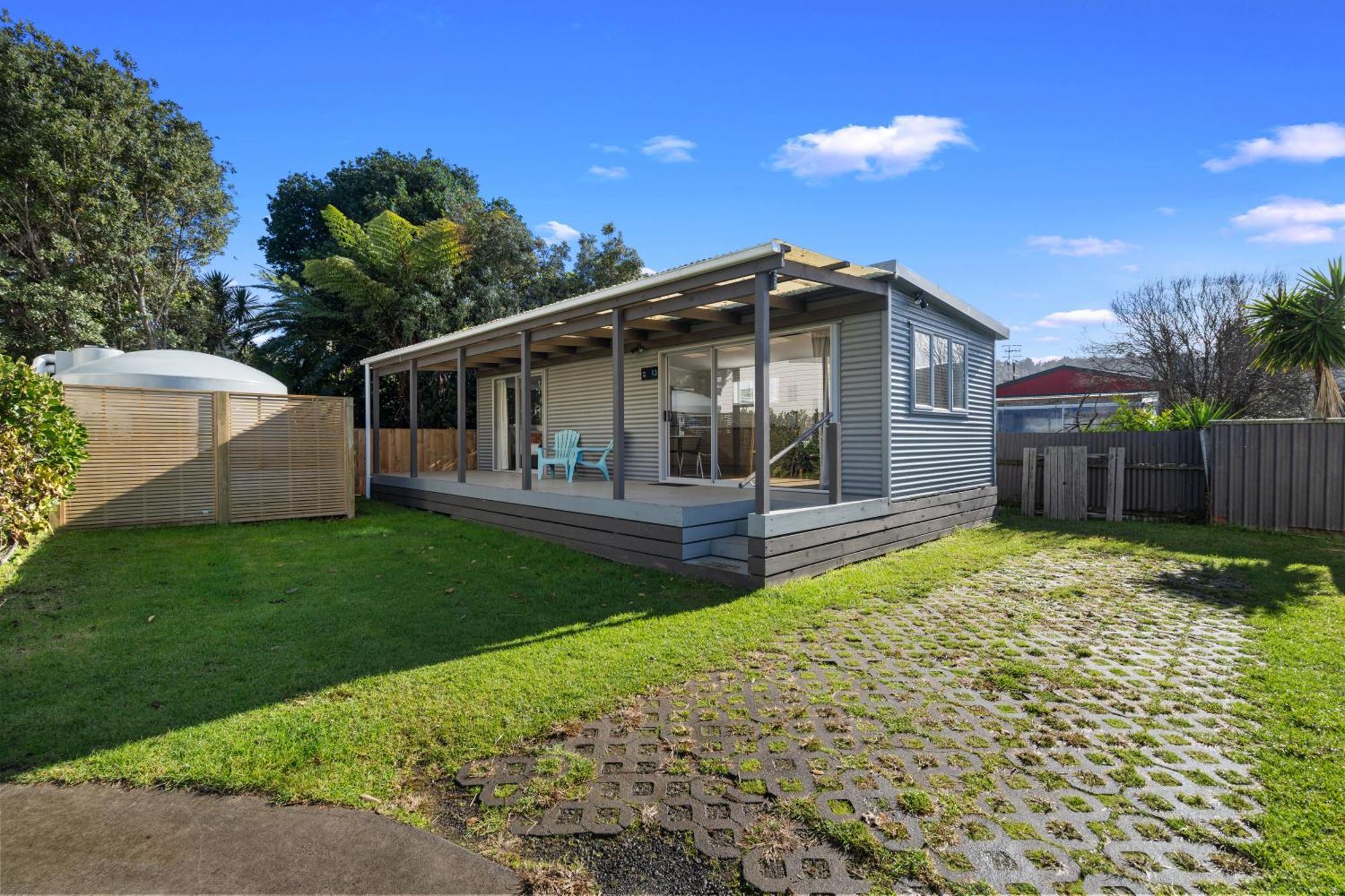 Tasman - Beachaven Holiday park Waihi