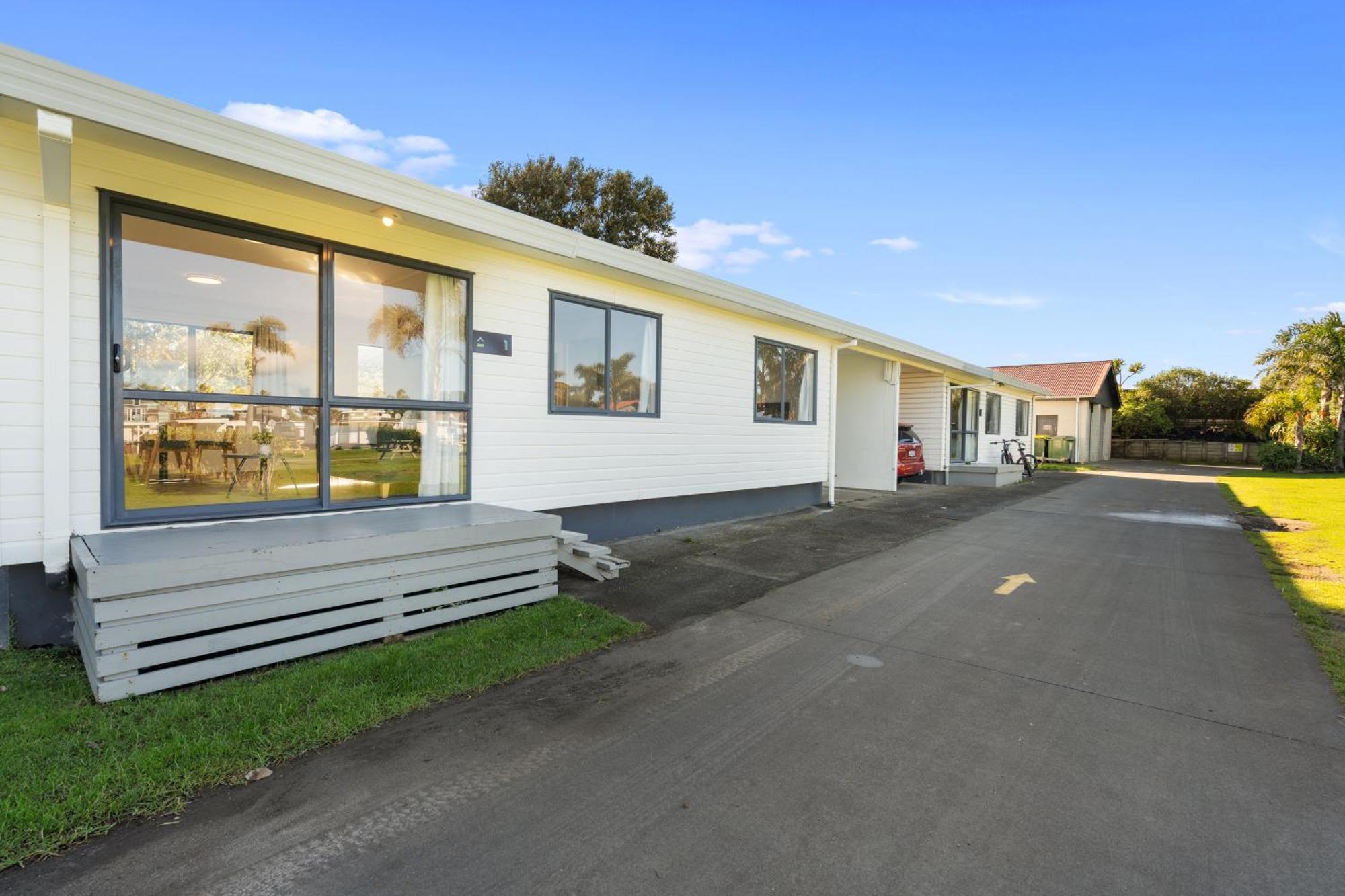 Tasman - Beachaven 4* Waihi
