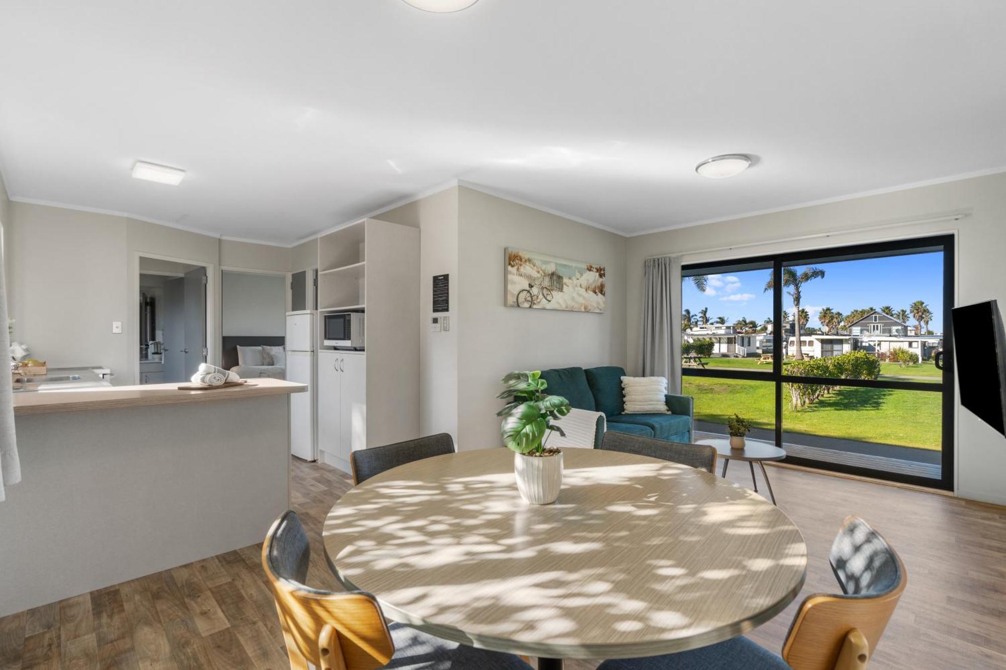 Holiday park Tasman - Beachaven