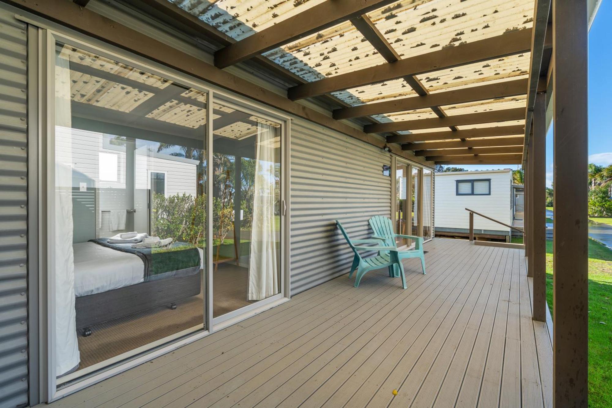 Holiday park Tasman - Beachaven 4*