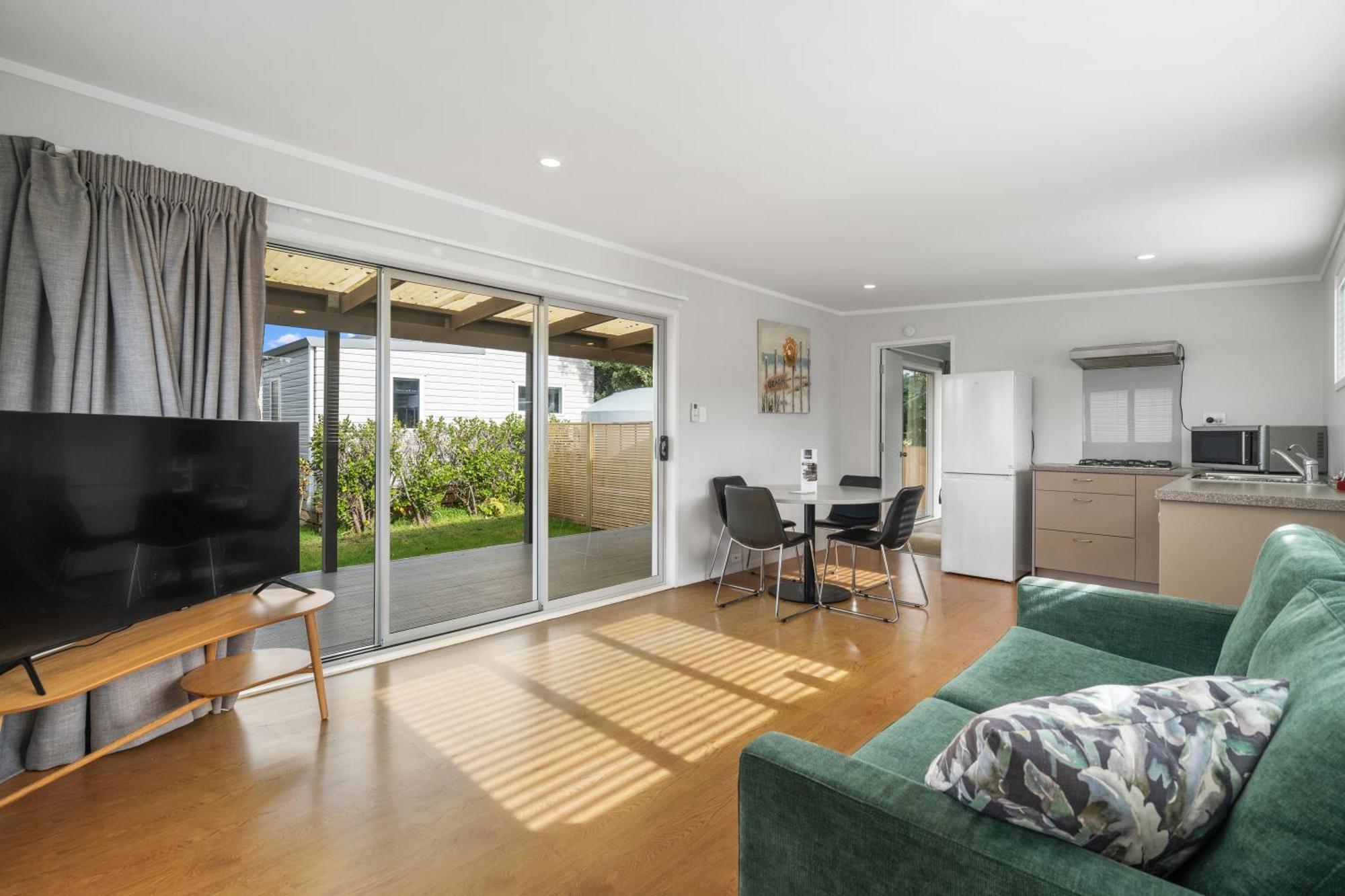 Holiday park Tasman - Beachaven