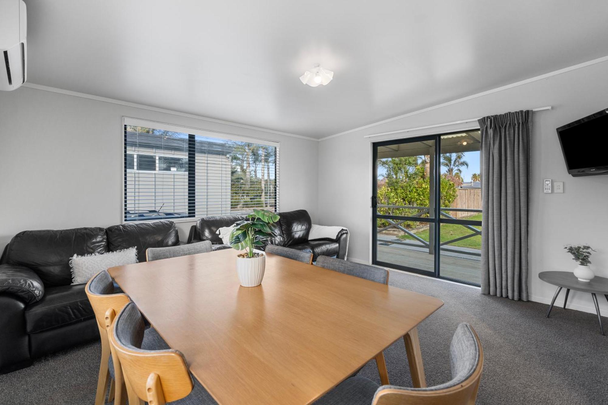 Holiday park Tasman - Beachaven