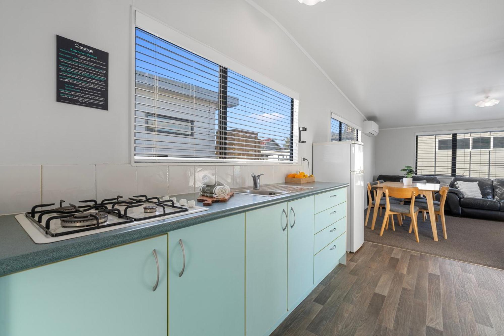 Holiday park Tasman - Beachaven 4*