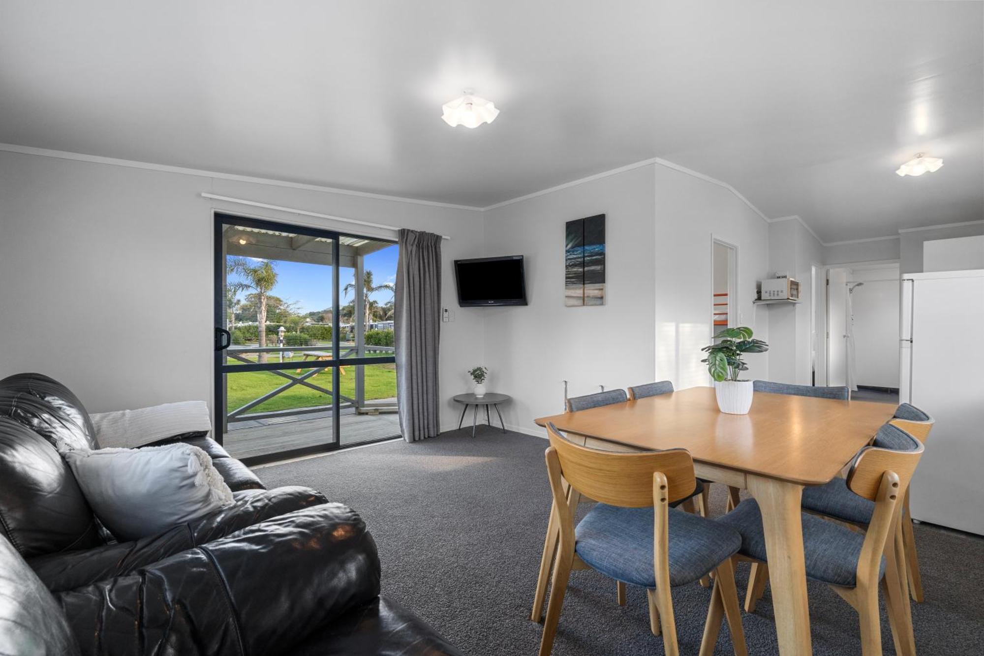 Tasman - Beachaven Holiday park Waihi