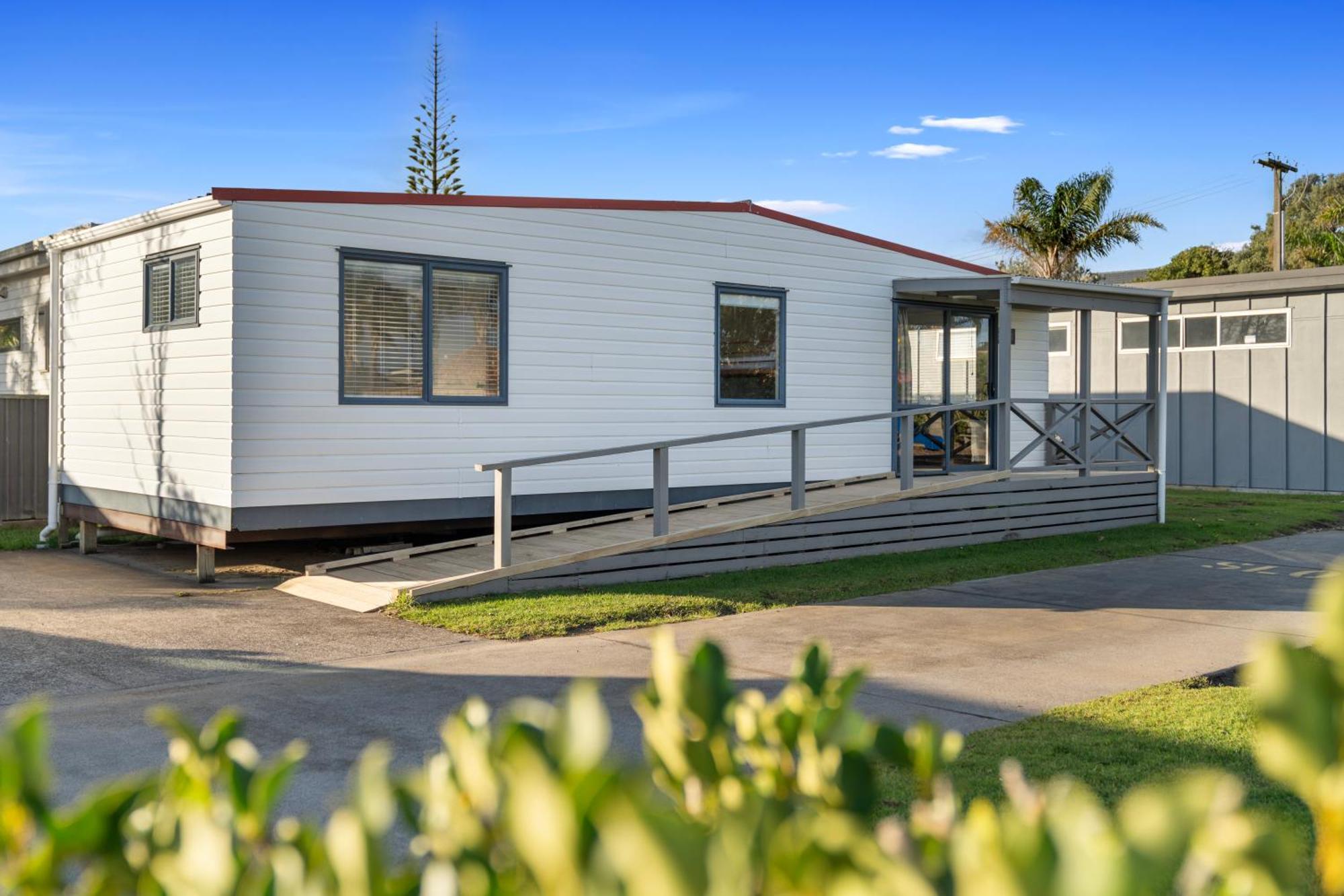 Tasman - Beachaven Holiday park