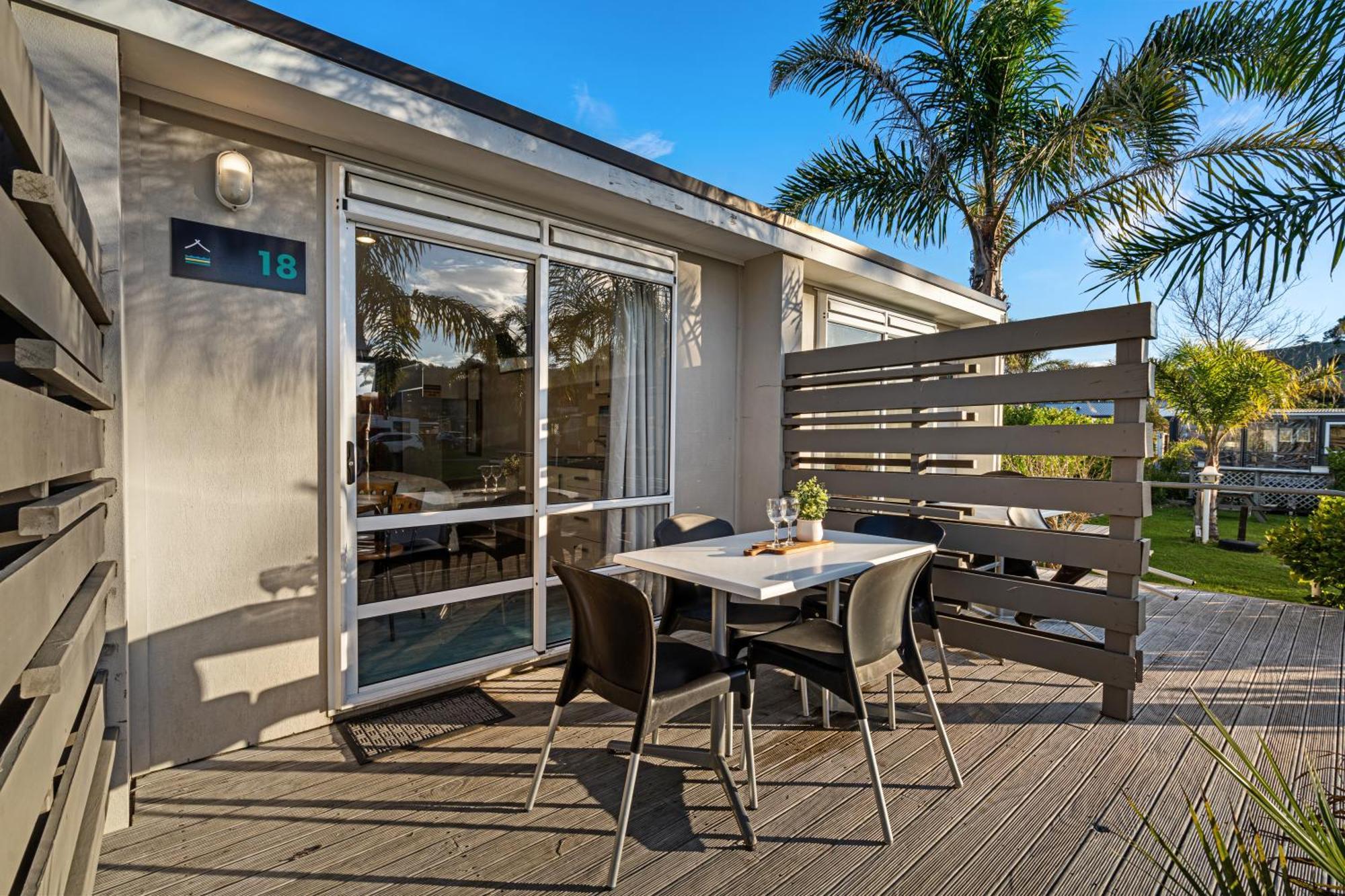Tasman - Beachaven Holiday park Waihi