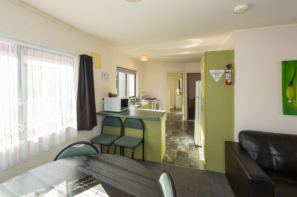 Tasman - Beachaven Holiday park 4*