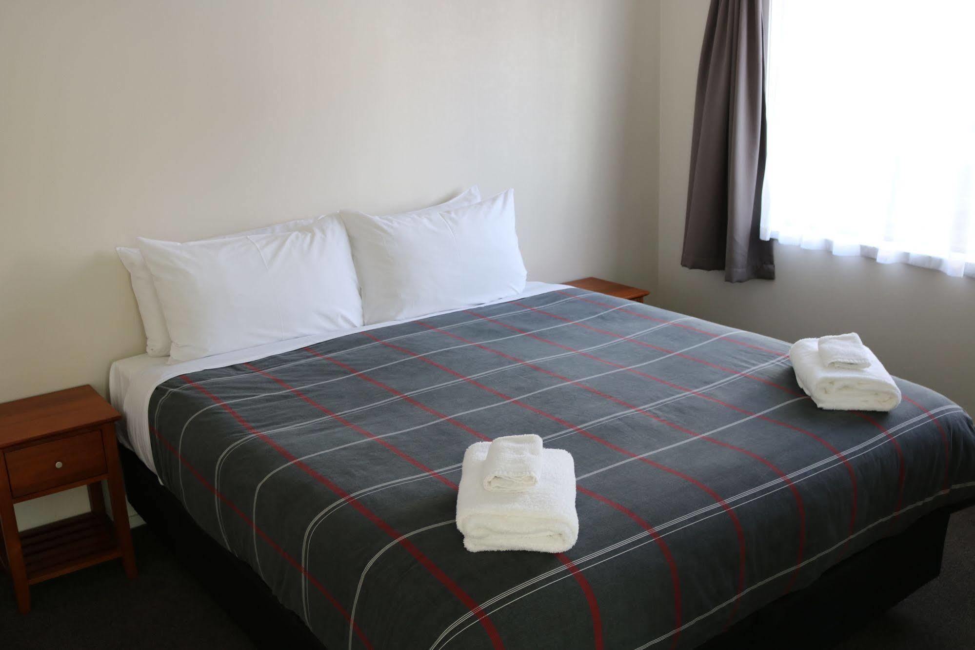 Tasman - Beachaven Holiday park 4*