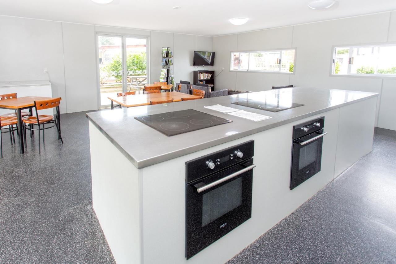 Holiday park Tasman - Beachaven 4*