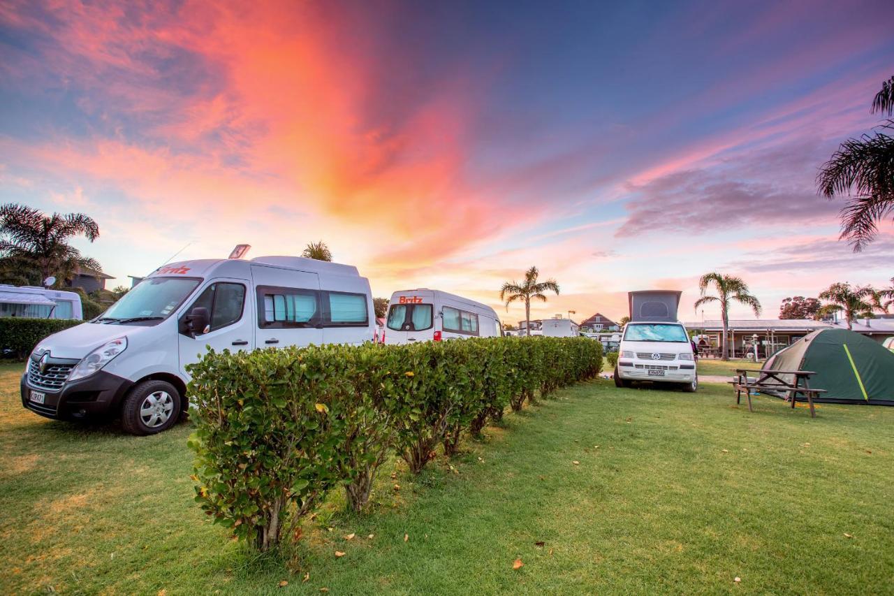Holiday park Tasman - Beachaven 4*