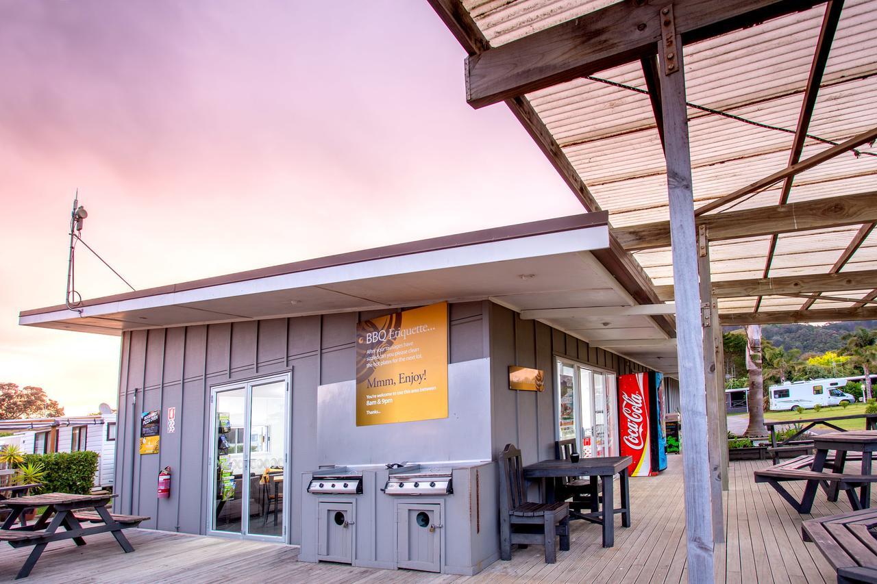 Tasman - Beachaven Holiday park Waihi