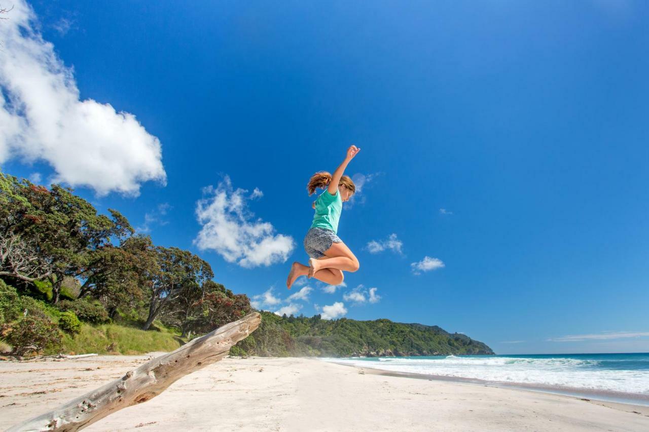 Tasman - Beachaven Holiday park 4*