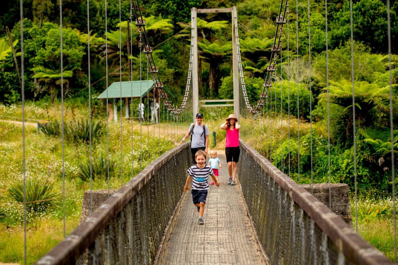 Holiday park Tasman - Beachaven 4*